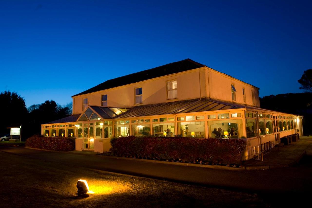 Ashburnham Hotel Pembrey Екстер'єр фото
