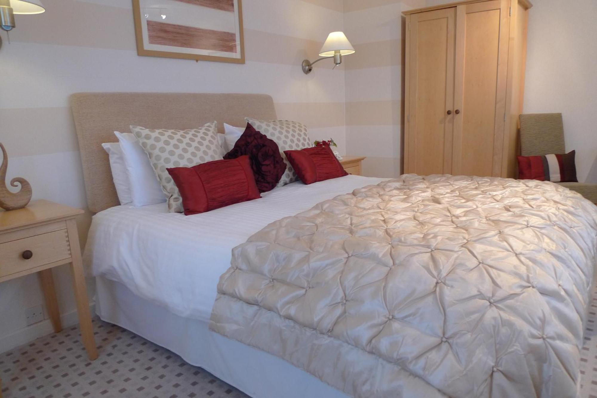 Ashburnham Hotel Pembrey Номер фото