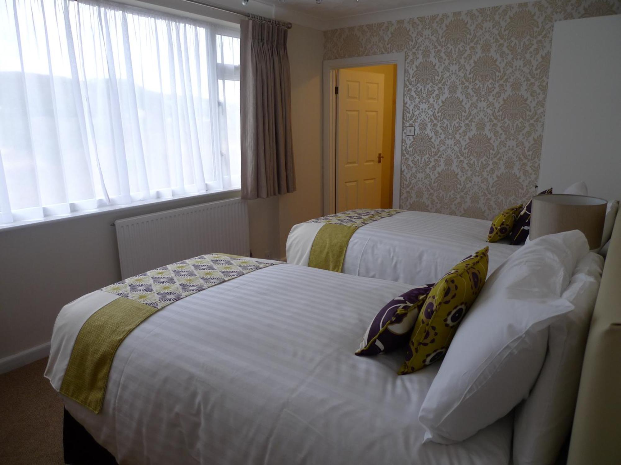 Ashburnham Hotel Pembrey Номер фото