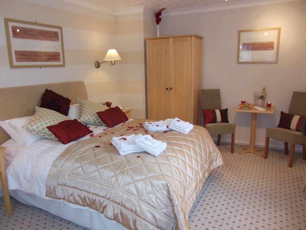 Ashburnham Hotel Pembrey Номер фото