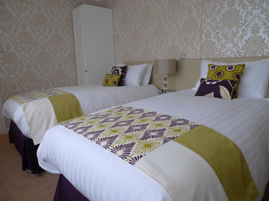 Ashburnham Hotel Pembrey Номер фото