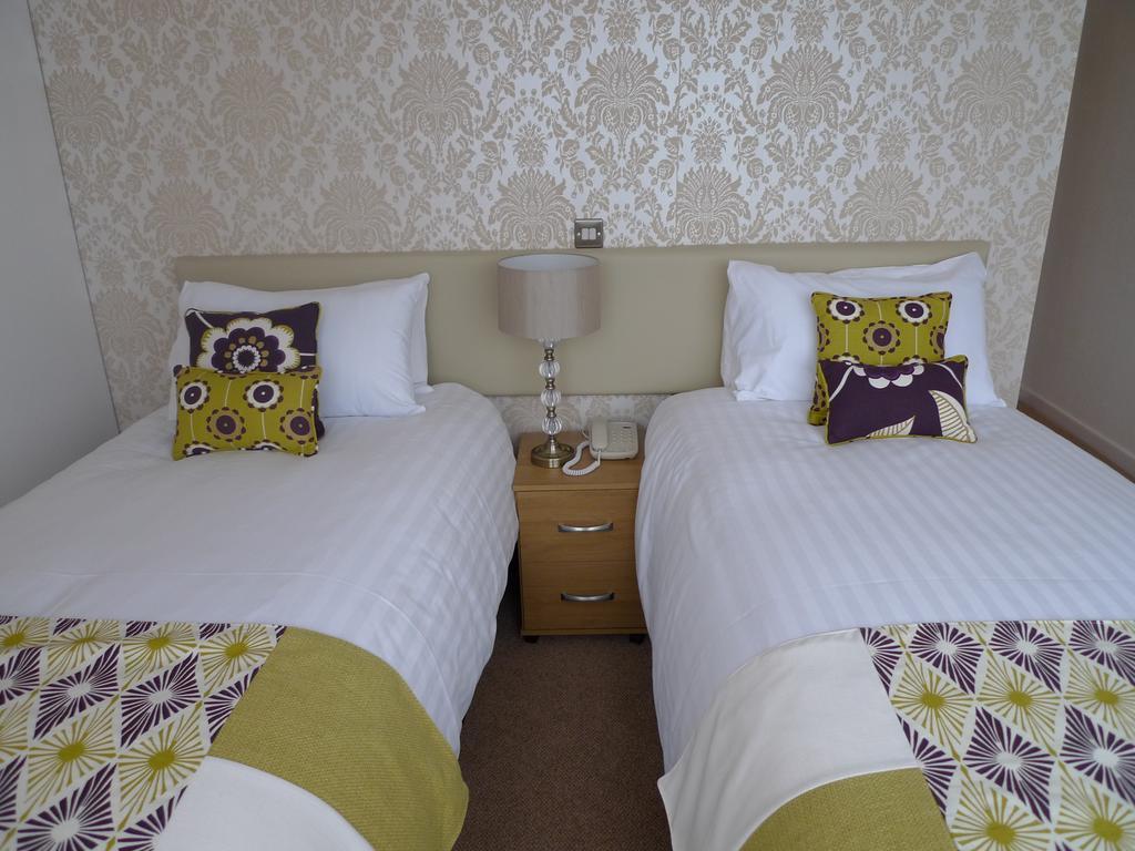 Ashburnham Hotel Pembrey Номер фото