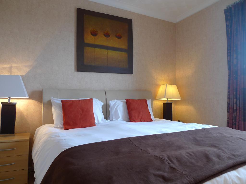 Ashburnham Hotel Pembrey Номер фото