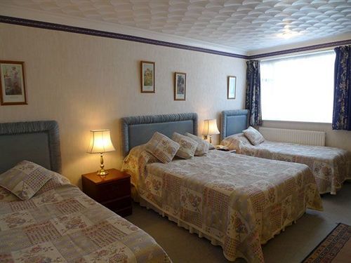 Ashburnham Hotel Pembrey Екстер'єр фото