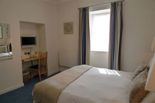Ashburnham Hotel Pembrey Екстер'єр фото