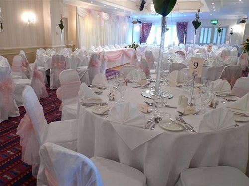 Ashburnham Hotel Pembrey Екстер'єр фото