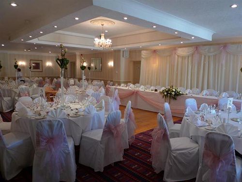 Ashburnham Hotel Pembrey Екстер'єр фото